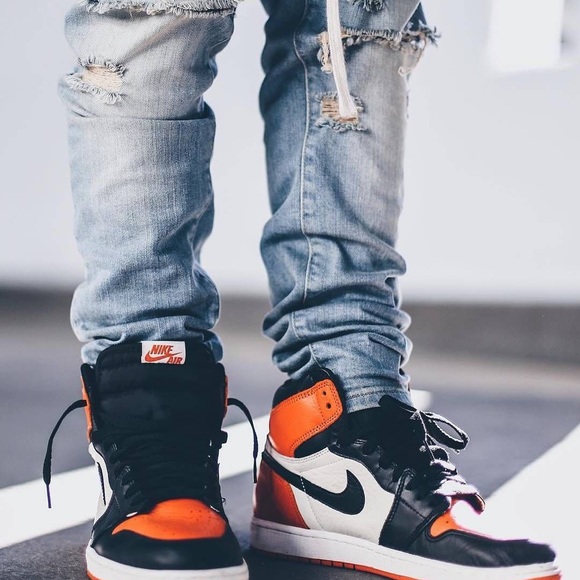 Nike jordan 1 - Picture 4 of 12